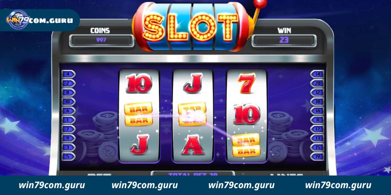 Cách chơi Slot game Win79