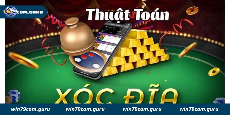 Game xóc đĩa đổi thưởng Win79