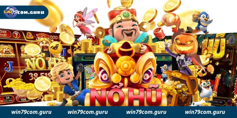 Nắm rõ lưu ý để chơi nổ hũ online cực chuẩn tại Win79