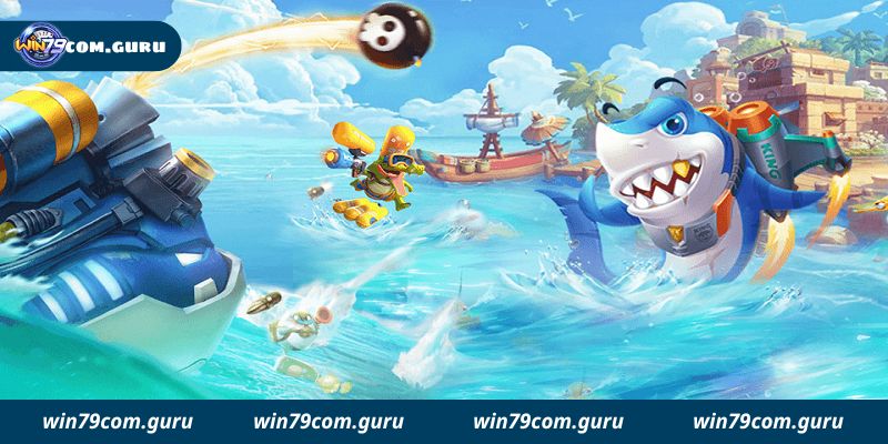 Những khuyến mãi hot dành cho game bắn cá Win79